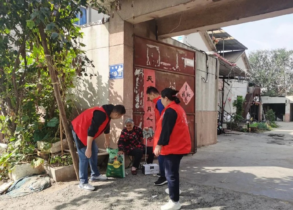 【精神文明建設】懷敬老之心，揚傳統美德│鄭投產(chǎn)業(yè)園公司開(kāi)展“我們的節日·重陽(yáng)”主題活動(dòng)
