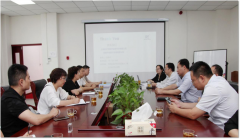 【鄭投產(chǎn)業(yè)園要聞】項目招商再發(fā)力，政企聯(lián)合穩推進(jìn) | 政府帶隊赴河南優(yōu)特醫療設備有限公司開(kāi)展招商考察工作