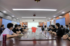 【鄭投產(chǎn)業(yè)園動(dòng)態(tài)】消除事故隱患 筑牢安全防線(xiàn)│公司組織召開(kāi)安全生產(chǎn)專(zhuān)題會(huì )議并進(jìn)行平安建設大巡查