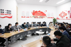 【精神文明建設】學(xué)史明理、學(xué)史增信、學(xué)史崇德、學(xué)史力行│鄭投產(chǎn)業(yè)園組織開(kāi)展黨史學(xué)習活動(dòng)