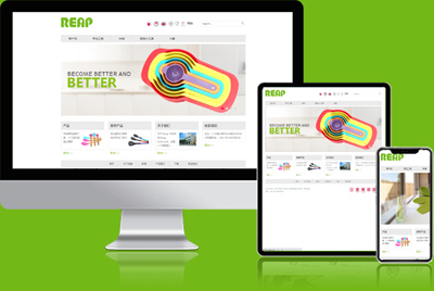 中英文網(wǎng)站建設(shè)與高端定制 米可網(wǎng)絡(luò)的專精之道