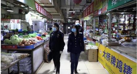 杜爾伯特縣 多措并舉加大檢查力度，全力保障食用農(nóng)產(chǎn)品零售價(jià)格穩(wěn)定