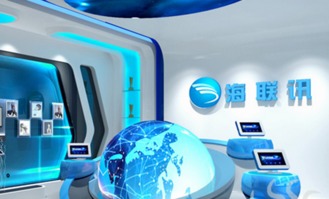 海聯訊再現意外驚喜，信息技術咨詢服務現扭轉信號，審慎為上